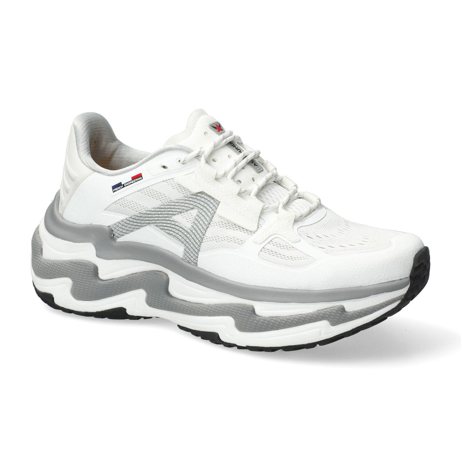 lacets homme modèle Gephard Blanc - Mephisto